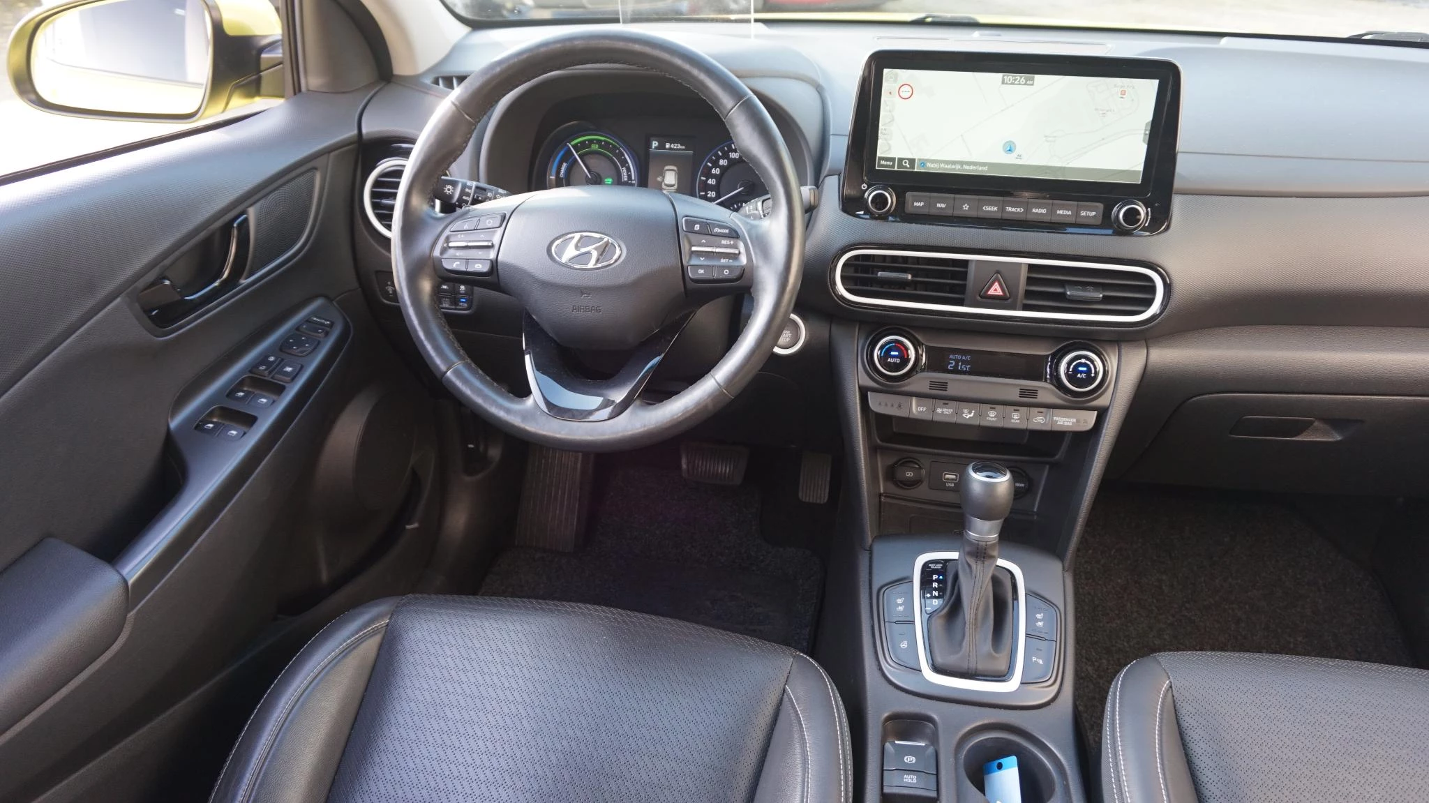 Hoofdafbeelding Hyundai Kona