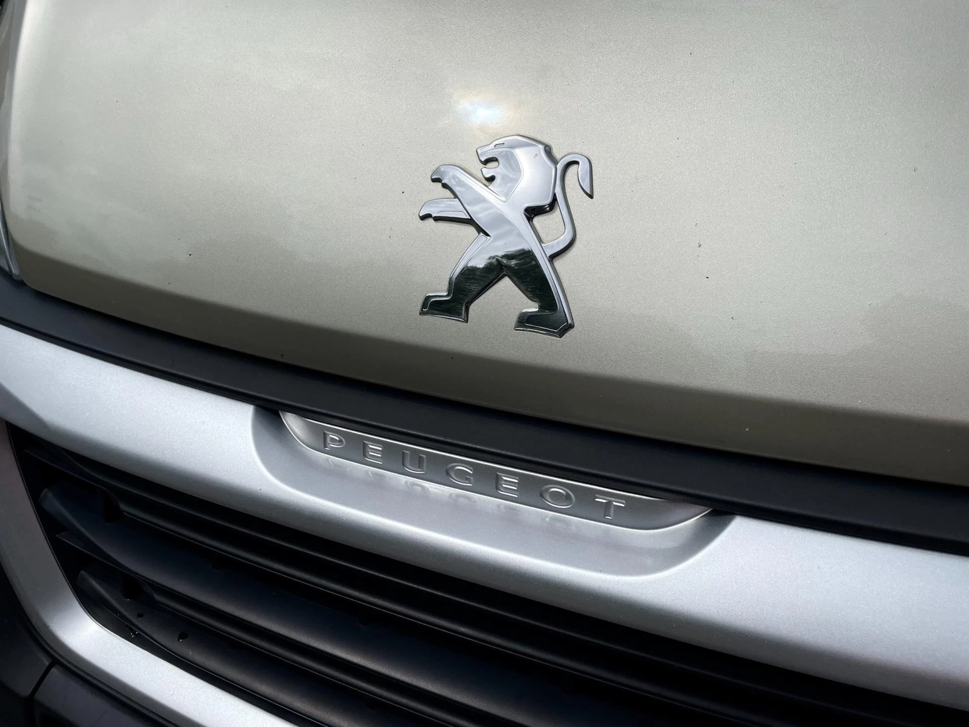 Hoofdafbeelding Peugeot Boxer