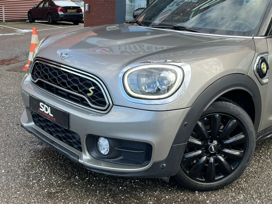 Hoofdafbeelding MINI Countryman