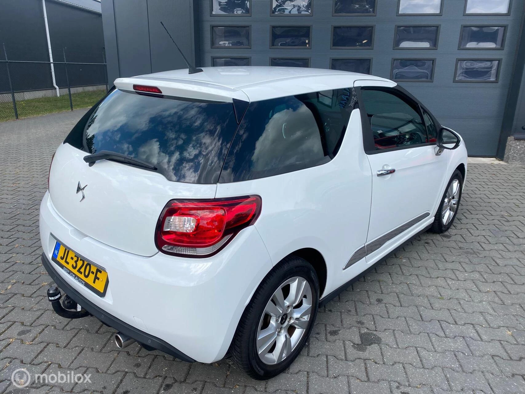Hoofdafbeelding DS DS 3