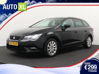 SEAT Leon ST 1.4T 150 PK Aut. Style Trekhaak Navi Climate