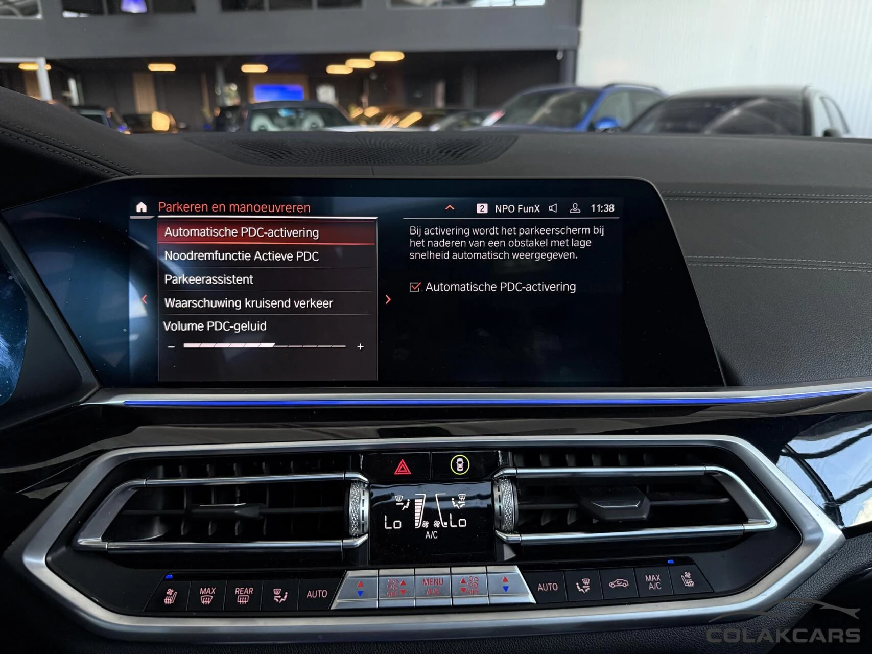 Hoofdafbeelding BMW X6
