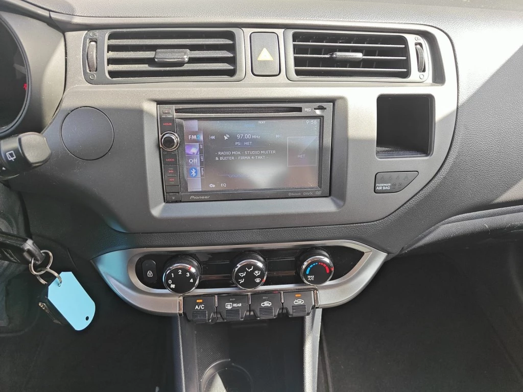 Hoofdafbeelding Kia Rio