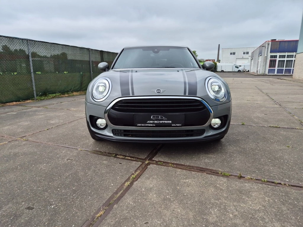 Hoofdafbeelding MINI Clubman
