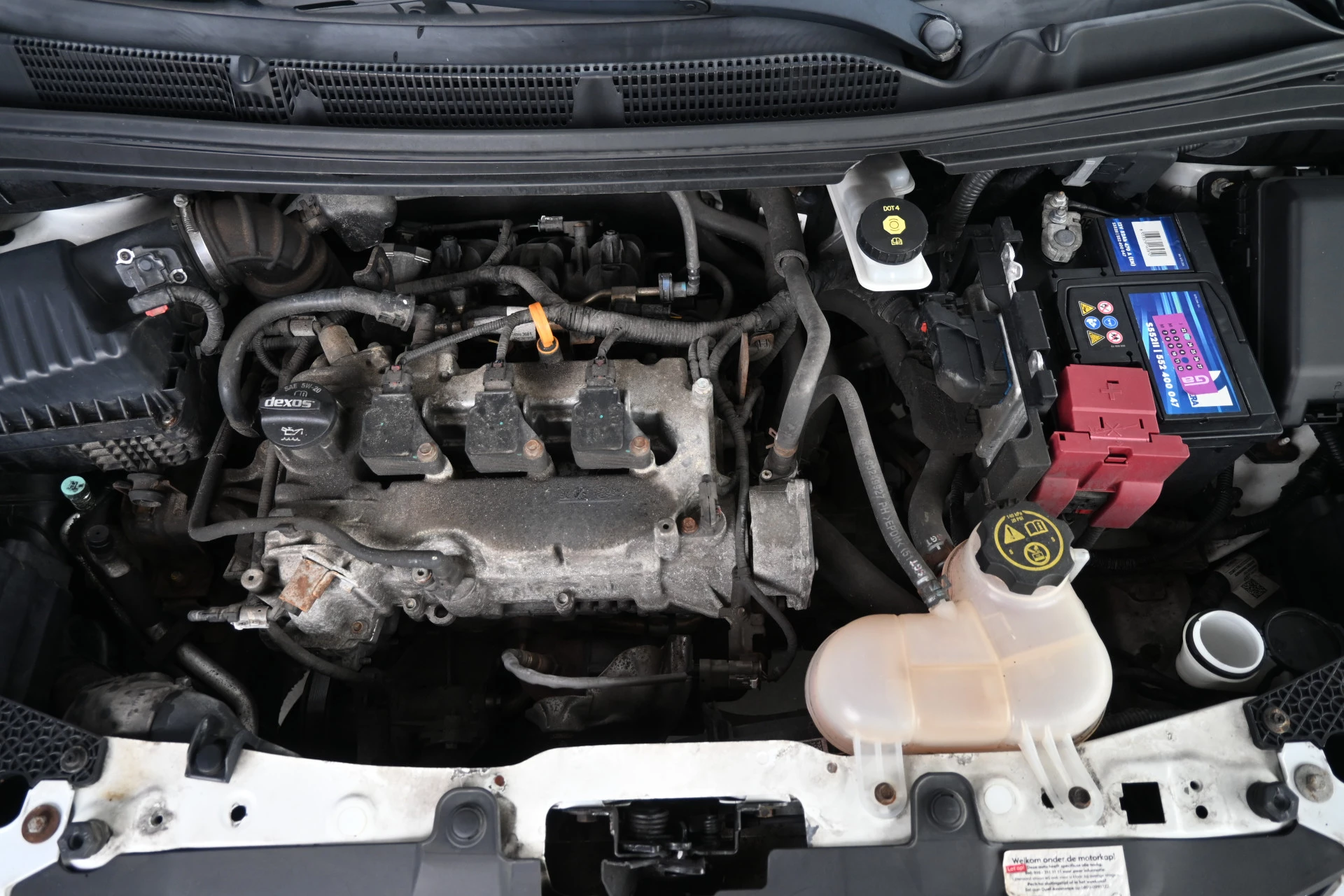 Hoofdafbeelding Opel KARL