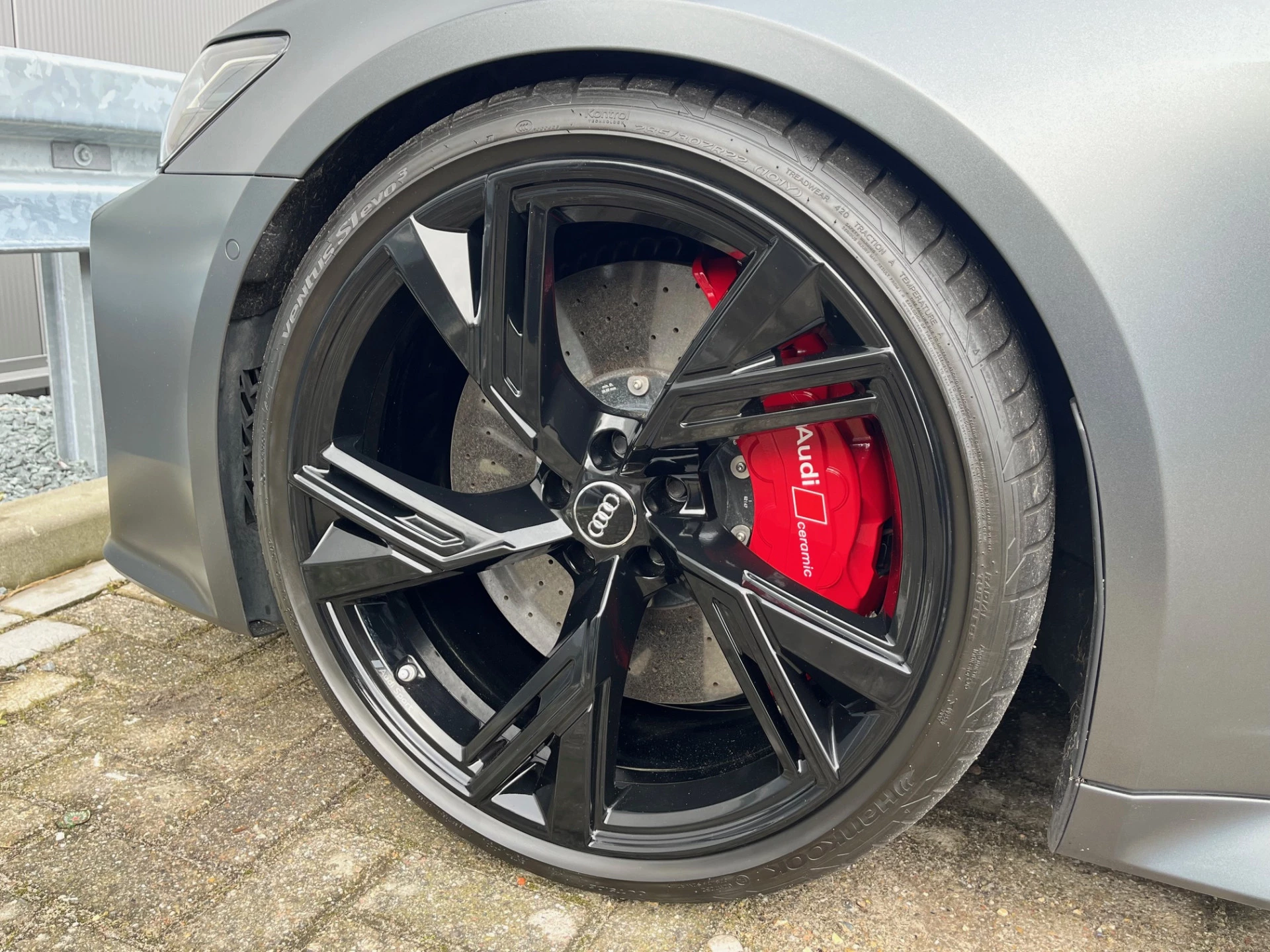 Hoofdafbeelding Audi RS6