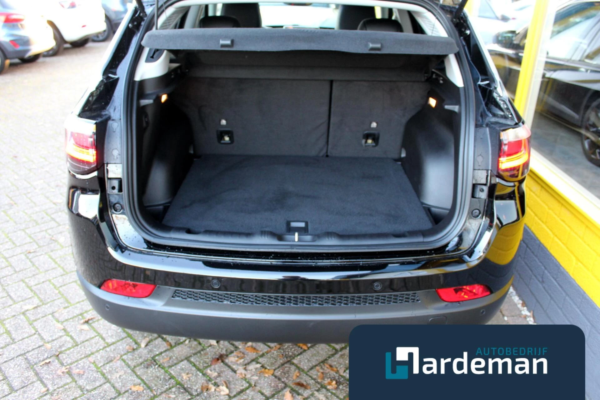 Hoofdafbeelding Jeep Compass