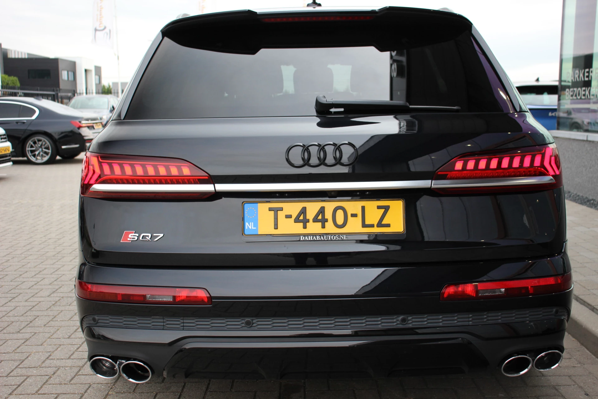 Hoofdafbeelding Audi Q7