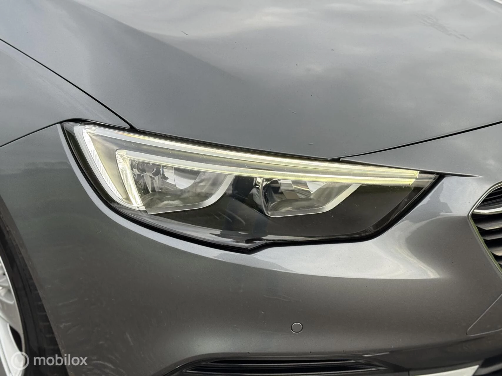 Hoofdafbeelding Opel Insignia