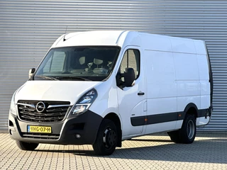 Opel Movano 2.3 Turbo L3H2 165PK DL BRANDSCHADE
