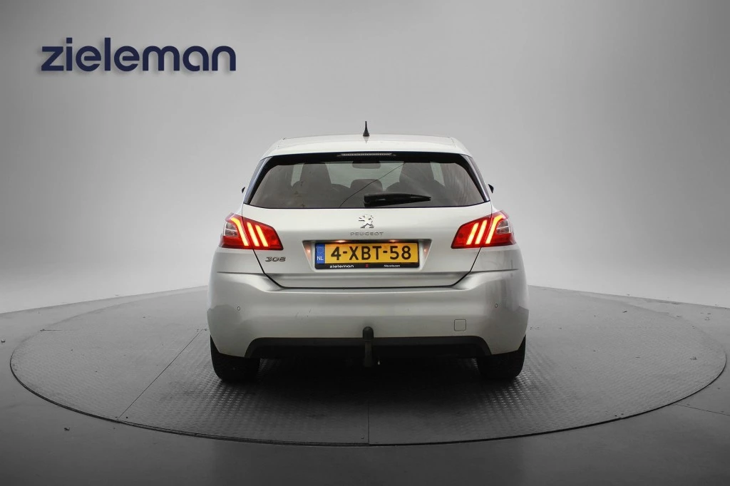 Hoofdafbeelding Peugeot 308