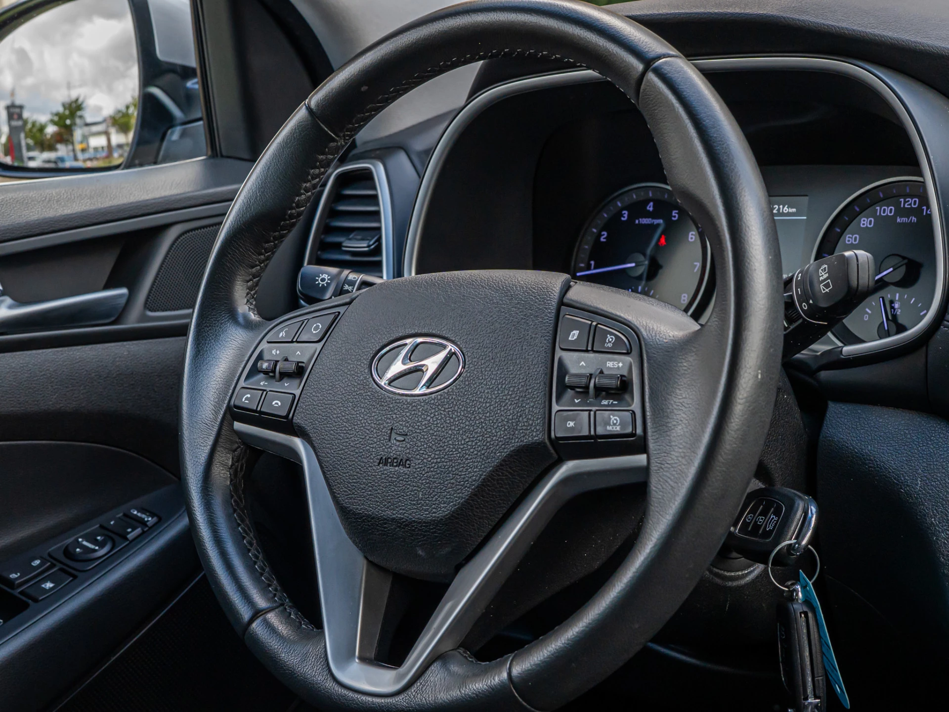 Hoofdafbeelding Hyundai Tucson