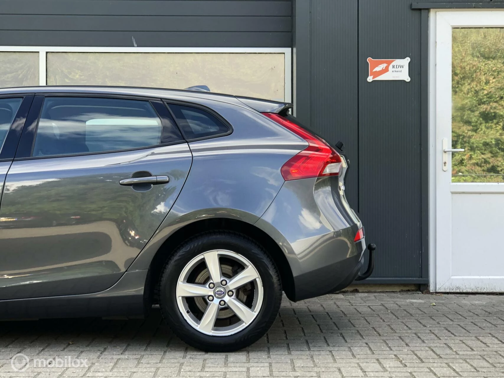 Hoofdafbeelding Volvo V40