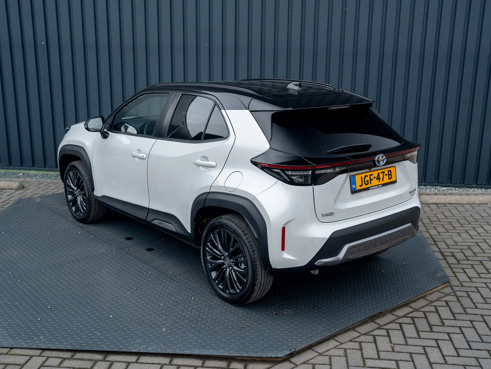 Hoofdafbeelding Toyota Yaris Cross