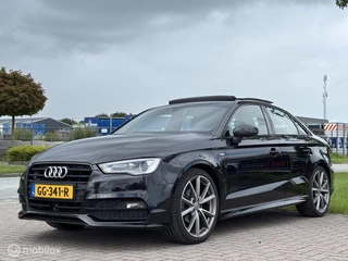 Audi A3 Limousine 1.4 TFSI  Ambition Pro Line S acc trekhaak