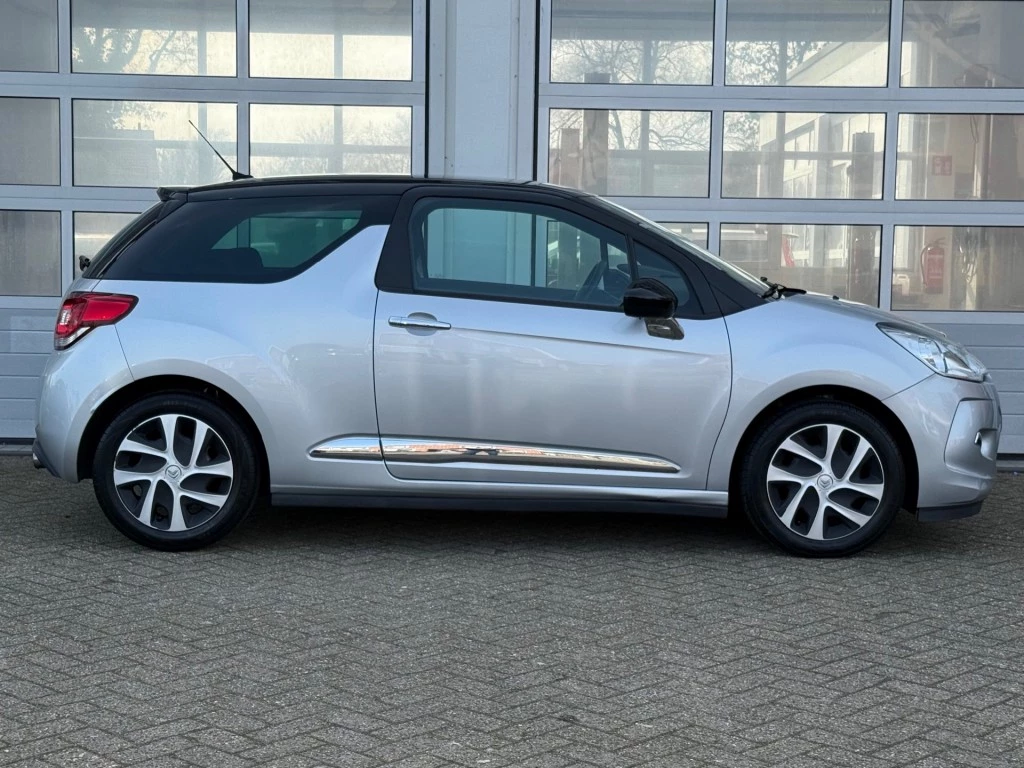 Hoofdafbeelding Citroën DS3