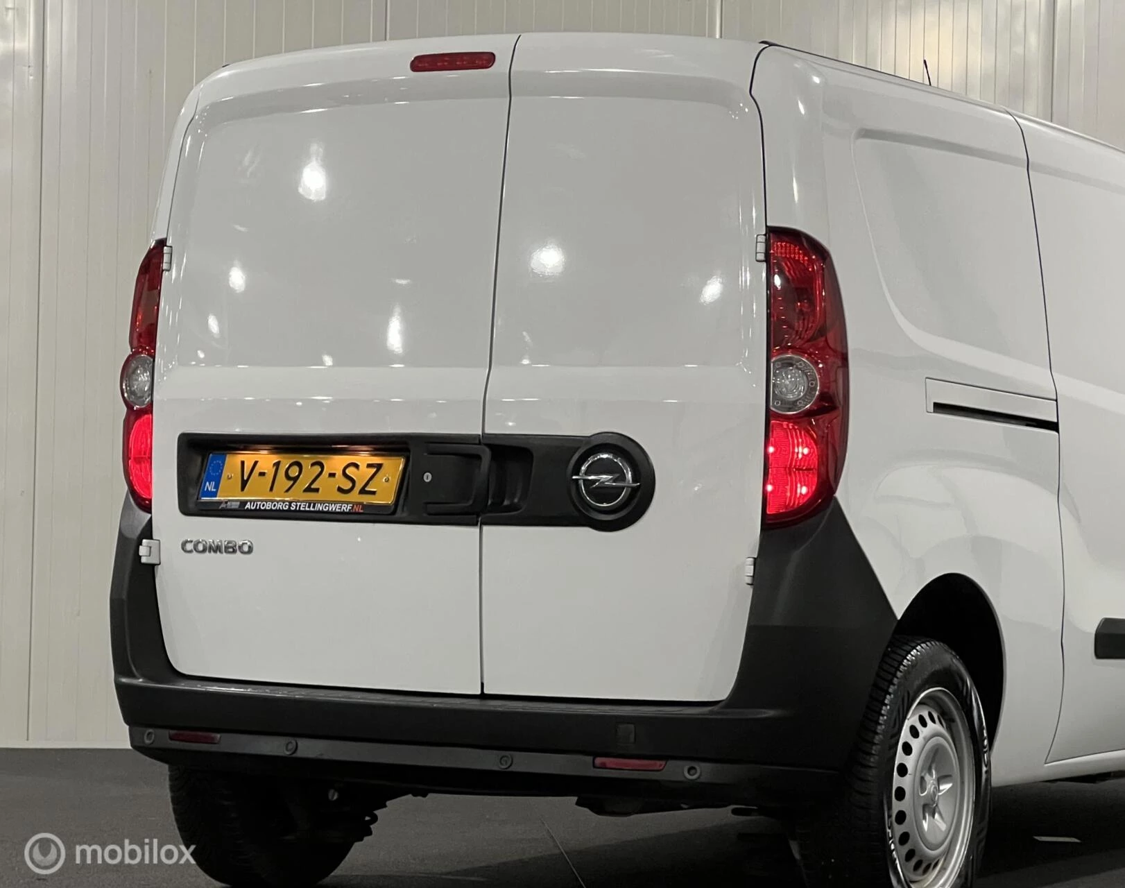 Hoofdafbeelding Opel Combo