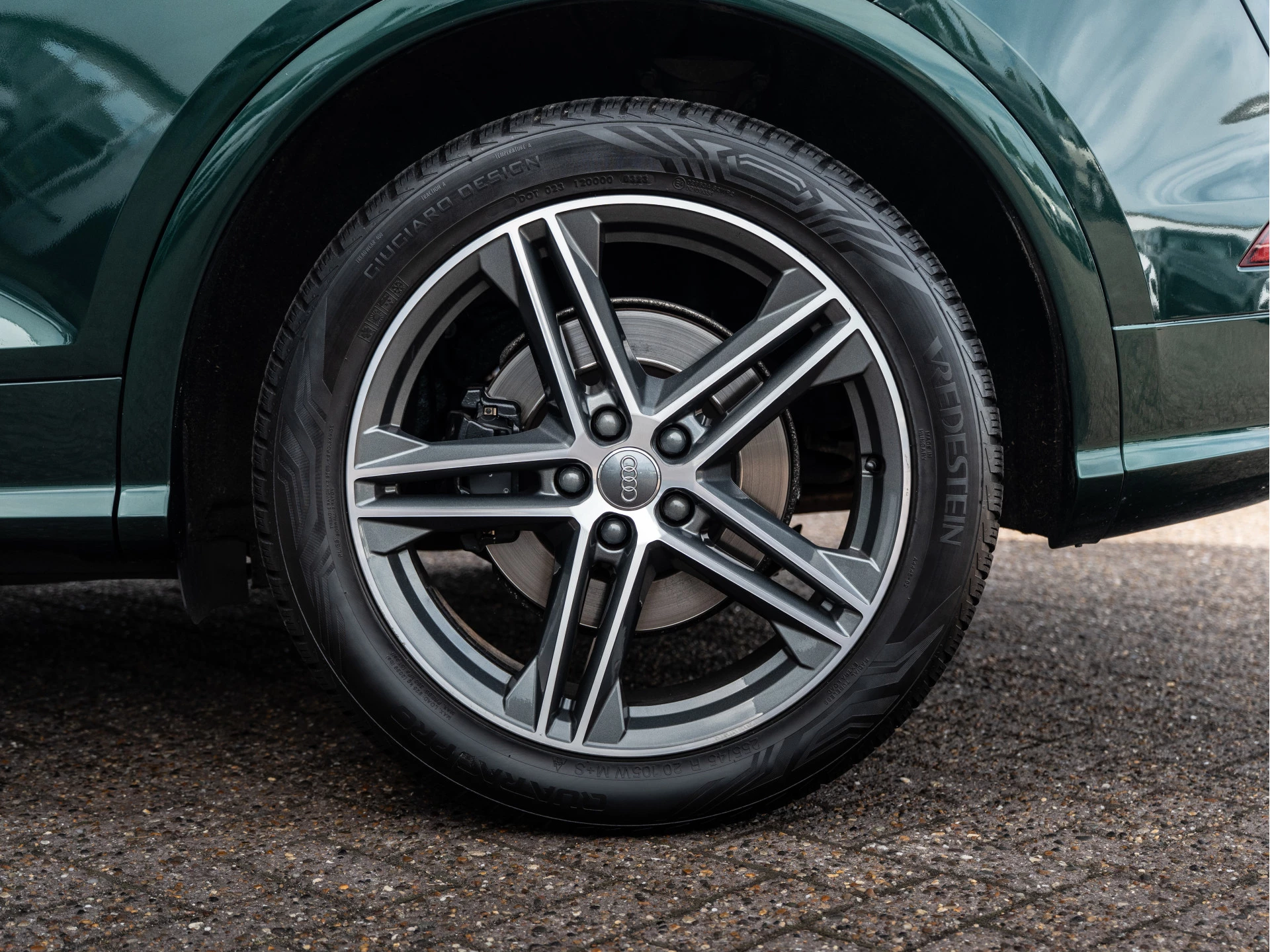 Hoofdafbeelding Audi SQ5