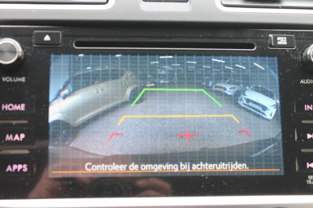 Hoofdafbeelding Subaru XV
