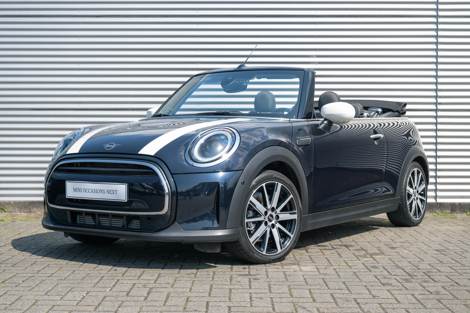 Hoofdafbeelding MINI Cooper Cabrio