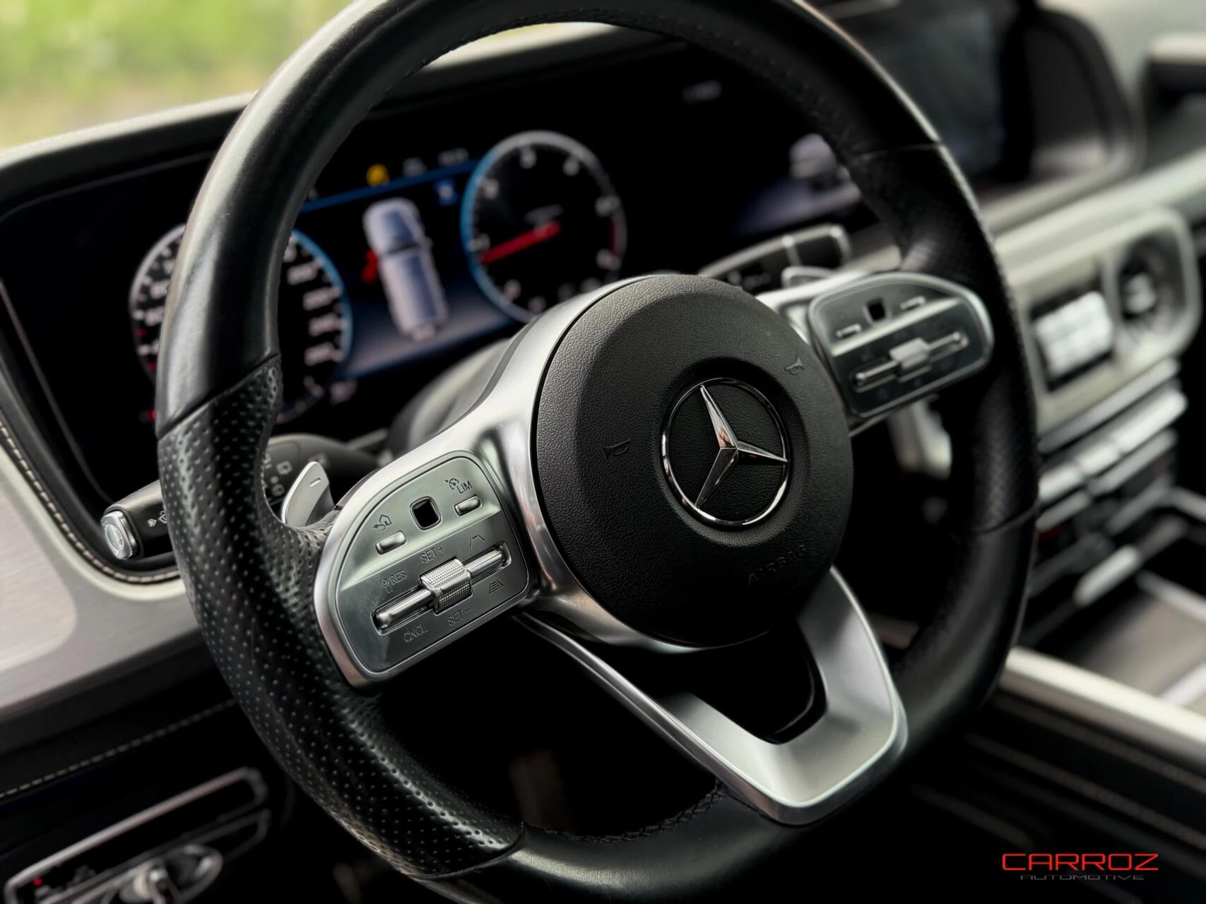 Hoofdafbeelding Mercedes-Benz G-Klasse