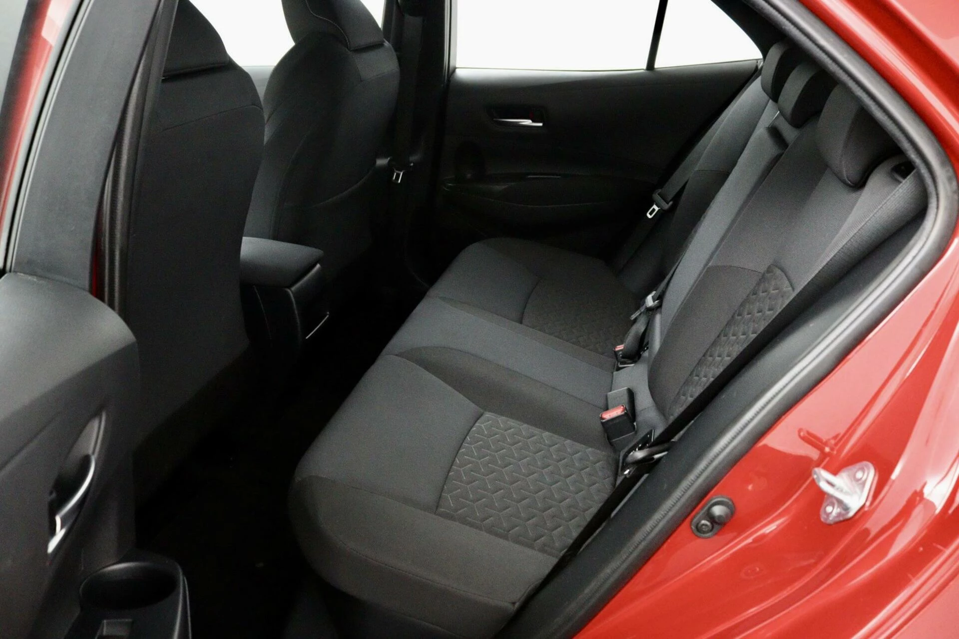 Hoofdafbeelding Toyota Corolla