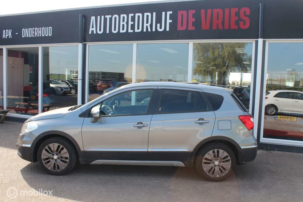 Hoofdafbeelding Suzuki S-Cross