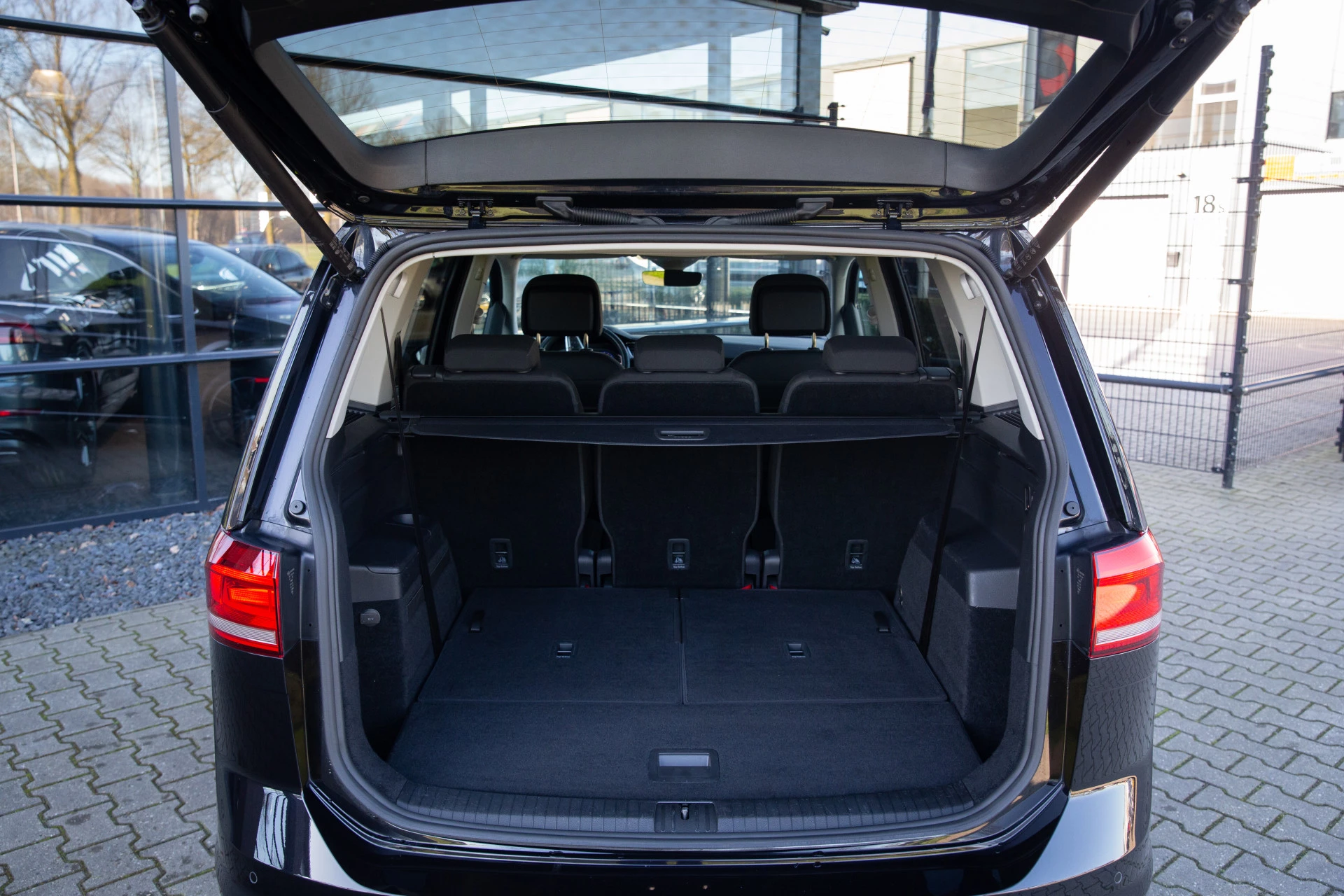 Hoofdafbeelding Volkswagen Touran