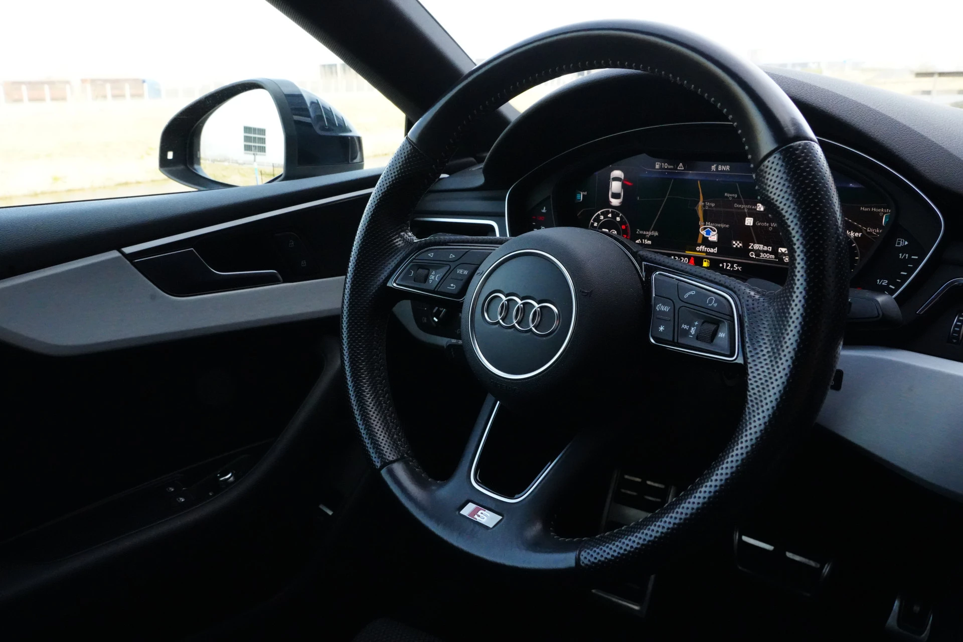 Hoofdafbeelding Audi A5