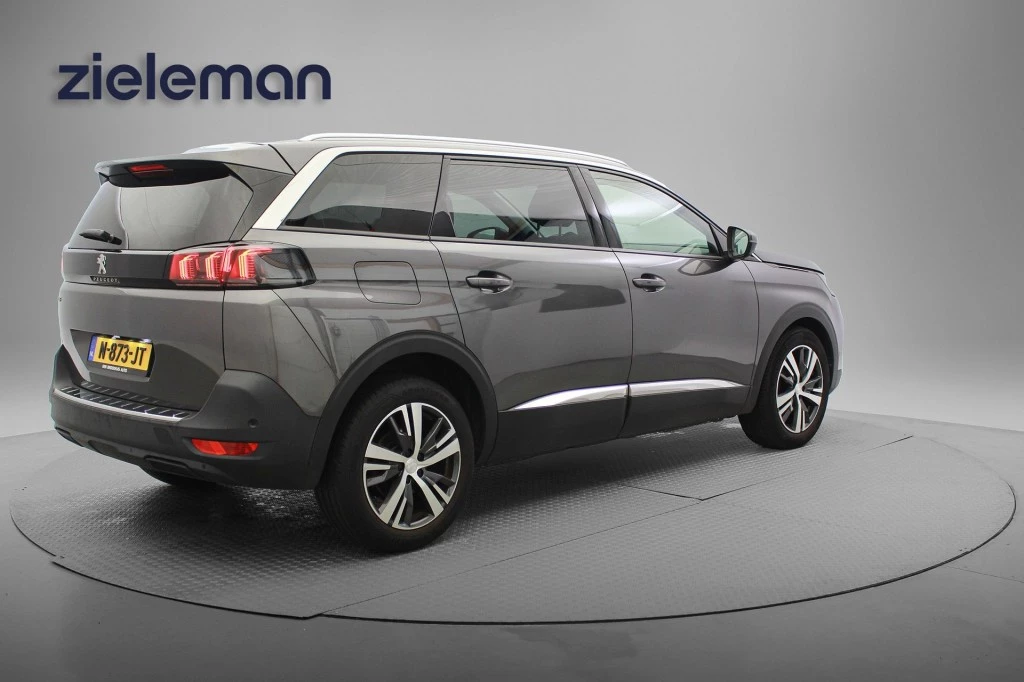 Hoofdafbeelding Peugeot 5008