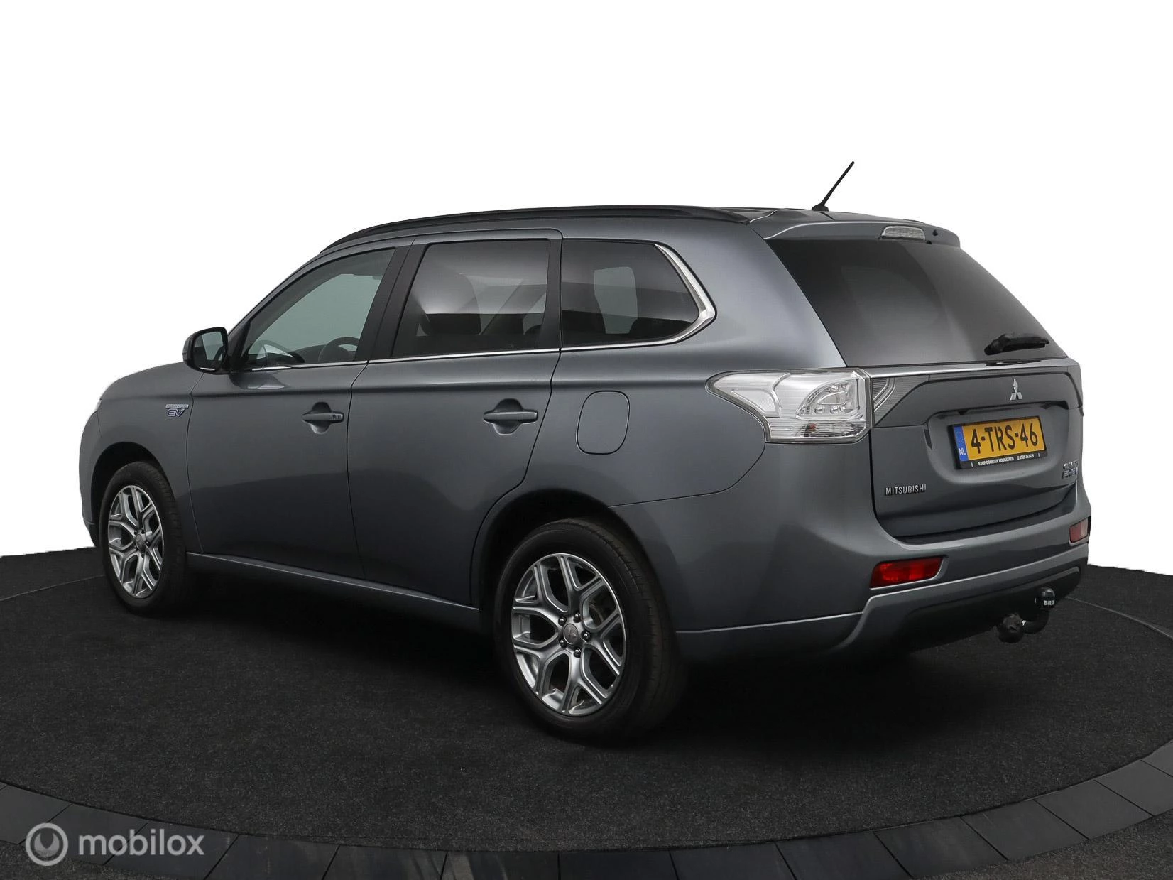 Hoofdafbeelding Mitsubishi Outlander