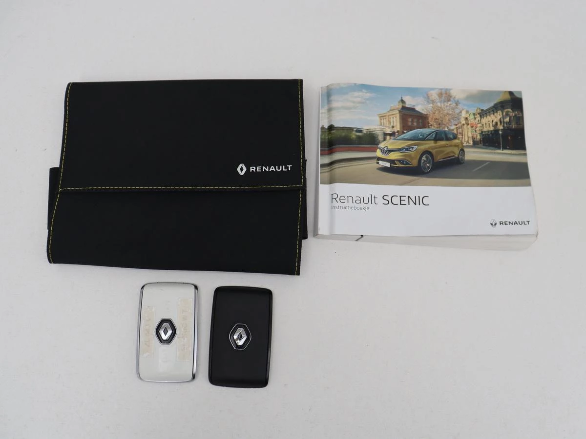 Hoofdafbeelding Renault Scénic