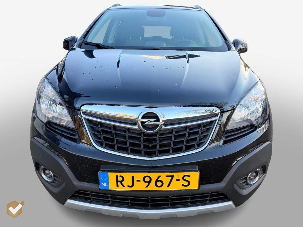 Hoofdafbeelding Opel Mokka