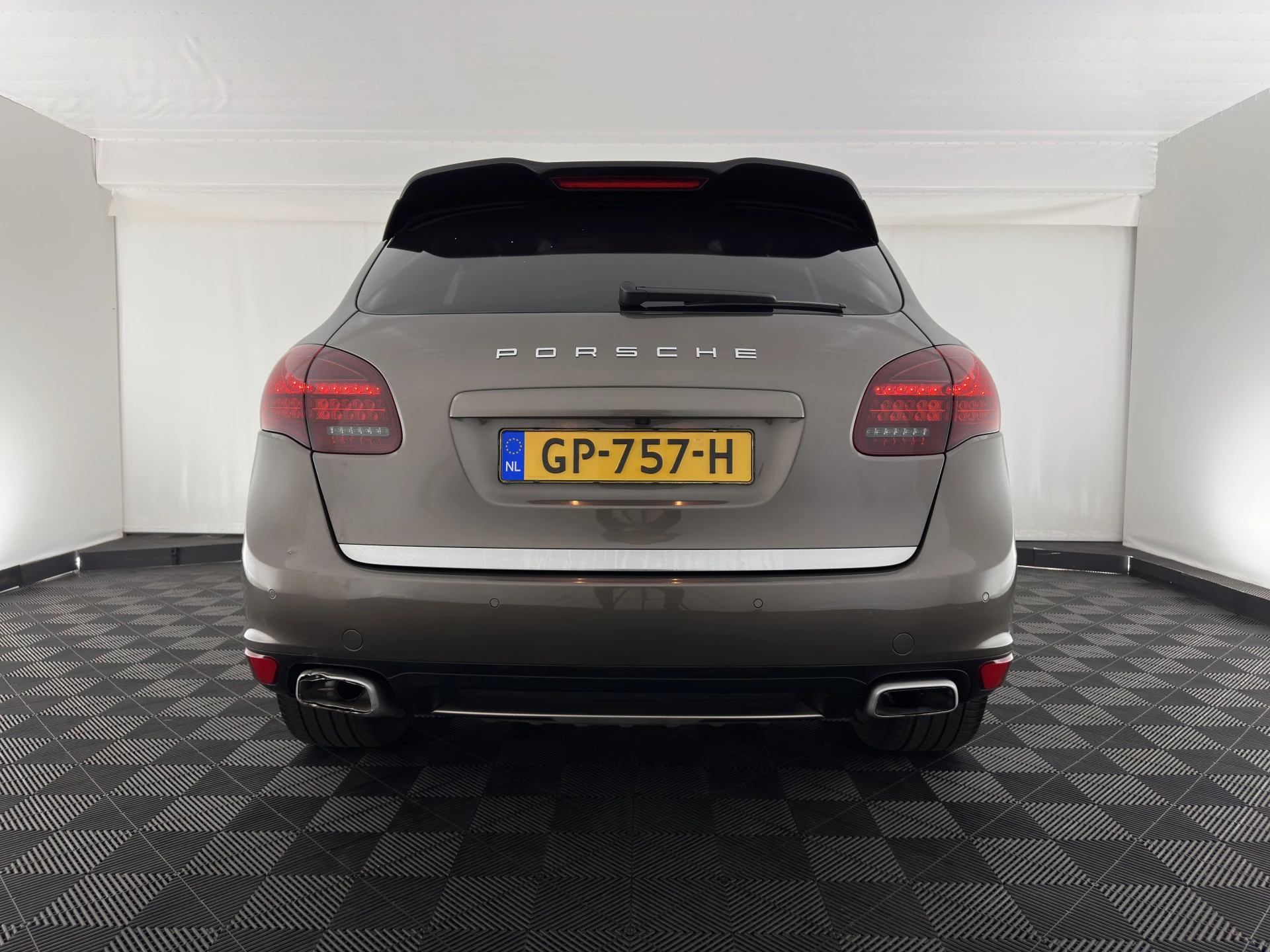 Hoofdafbeelding Porsche Cayenne