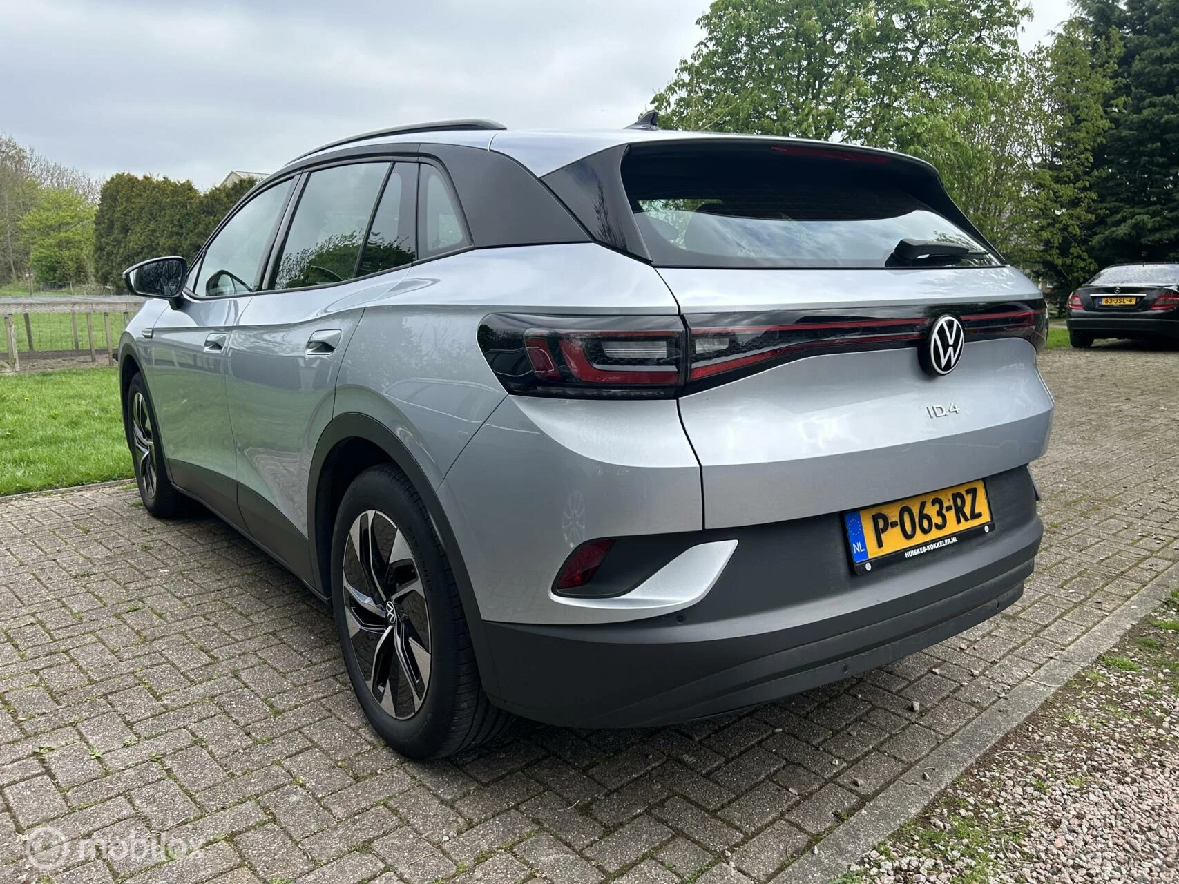 Hoofdafbeelding Volkswagen ID.4