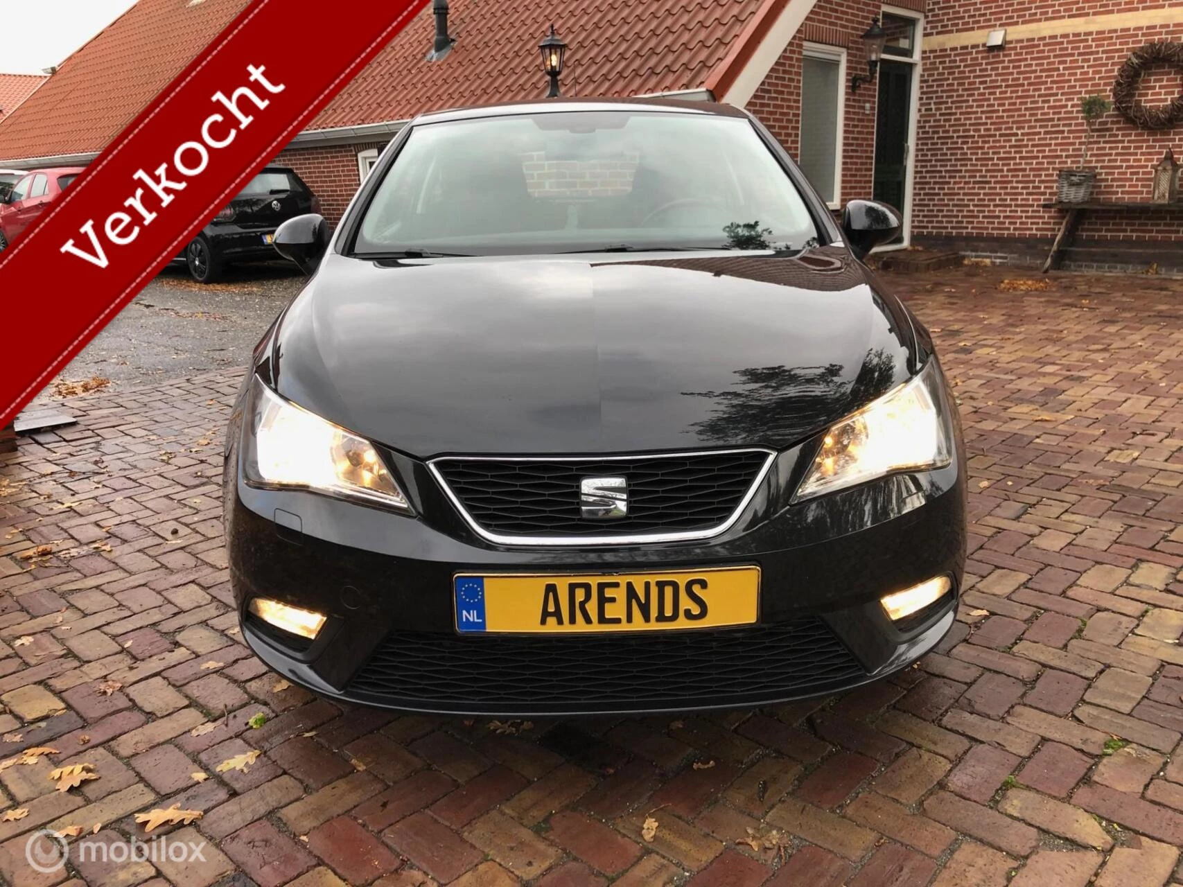 Hoofdafbeelding SEAT Ibiza