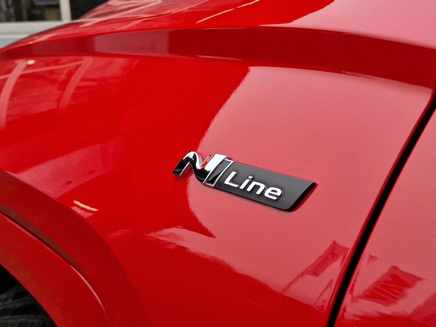 Hoofdafbeelding Hyundai Tucson