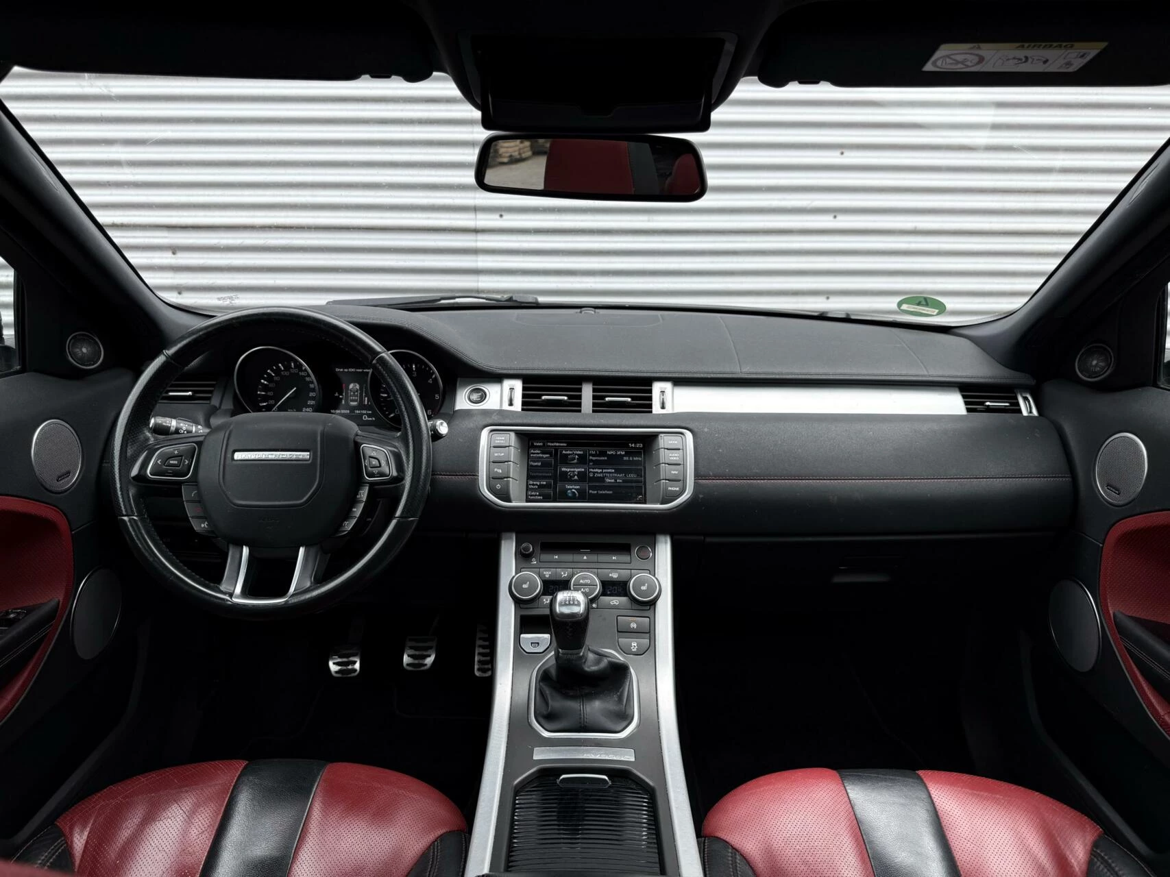 Hoofdafbeelding Land Rover Range Rover Evoque