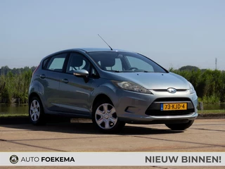 Ford Fiesta 1.25 Limited Airco Elektrische ramen