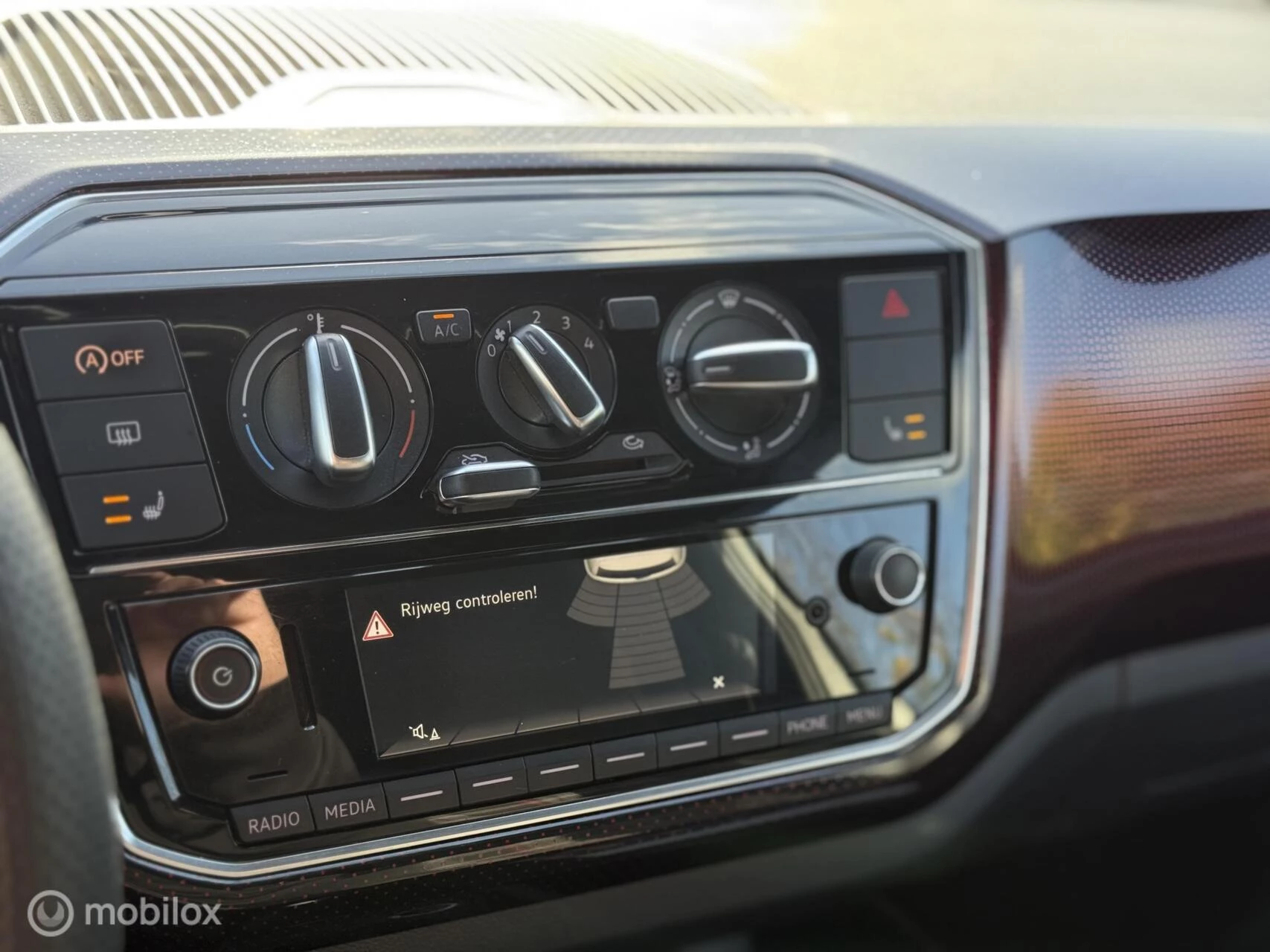 Hoofdafbeelding Volkswagen up!