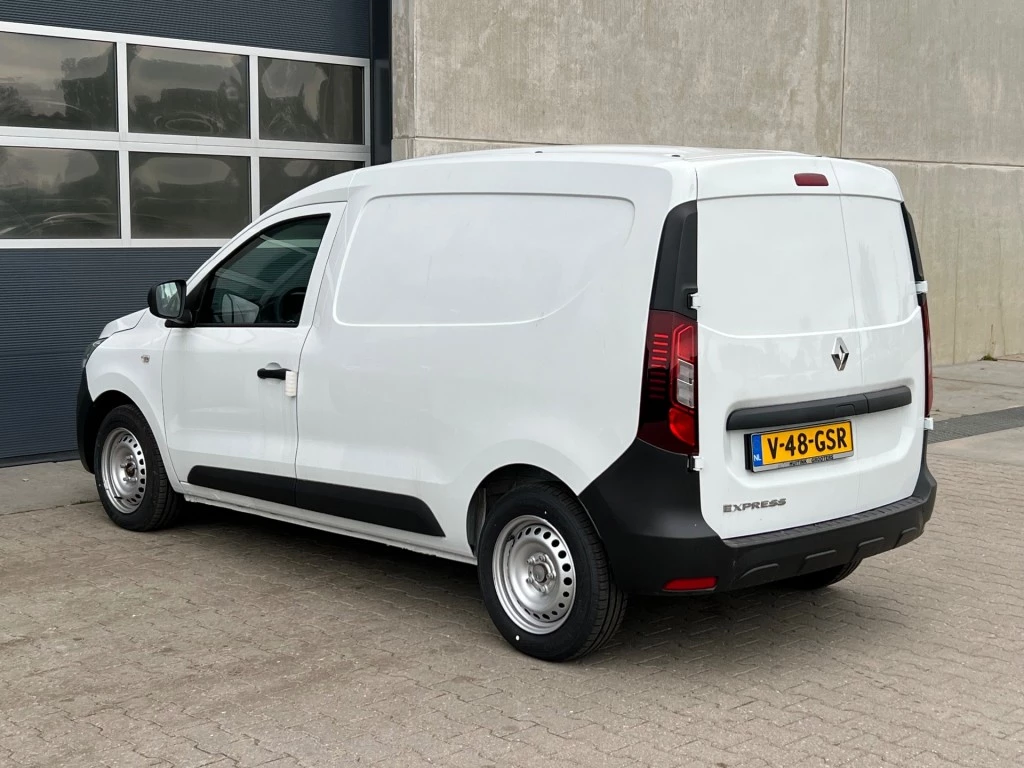 Hoofdafbeelding Renault Express