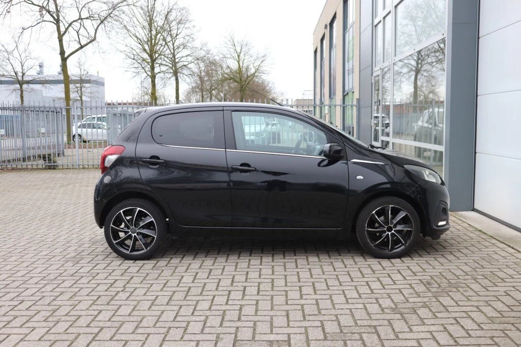 Hoofdafbeelding Peugeot 108