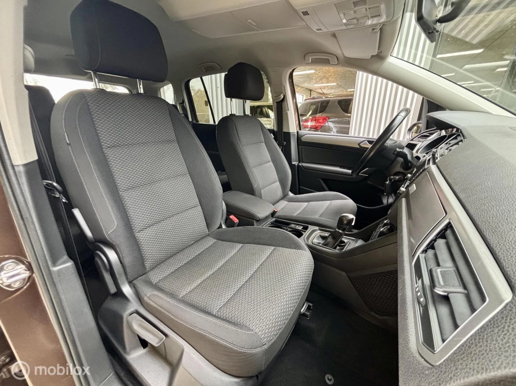 Hoofdafbeelding Volkswagen Touran