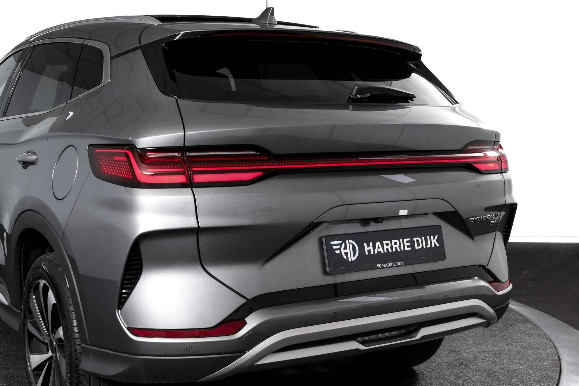 Hoofdafbeelding BYD SEAL U