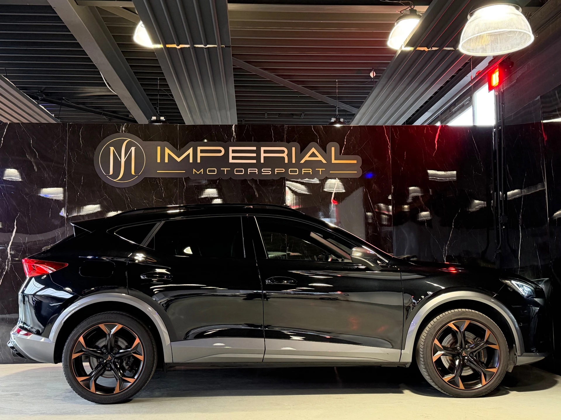 Hoofdafbeelding CUPRA Formentor