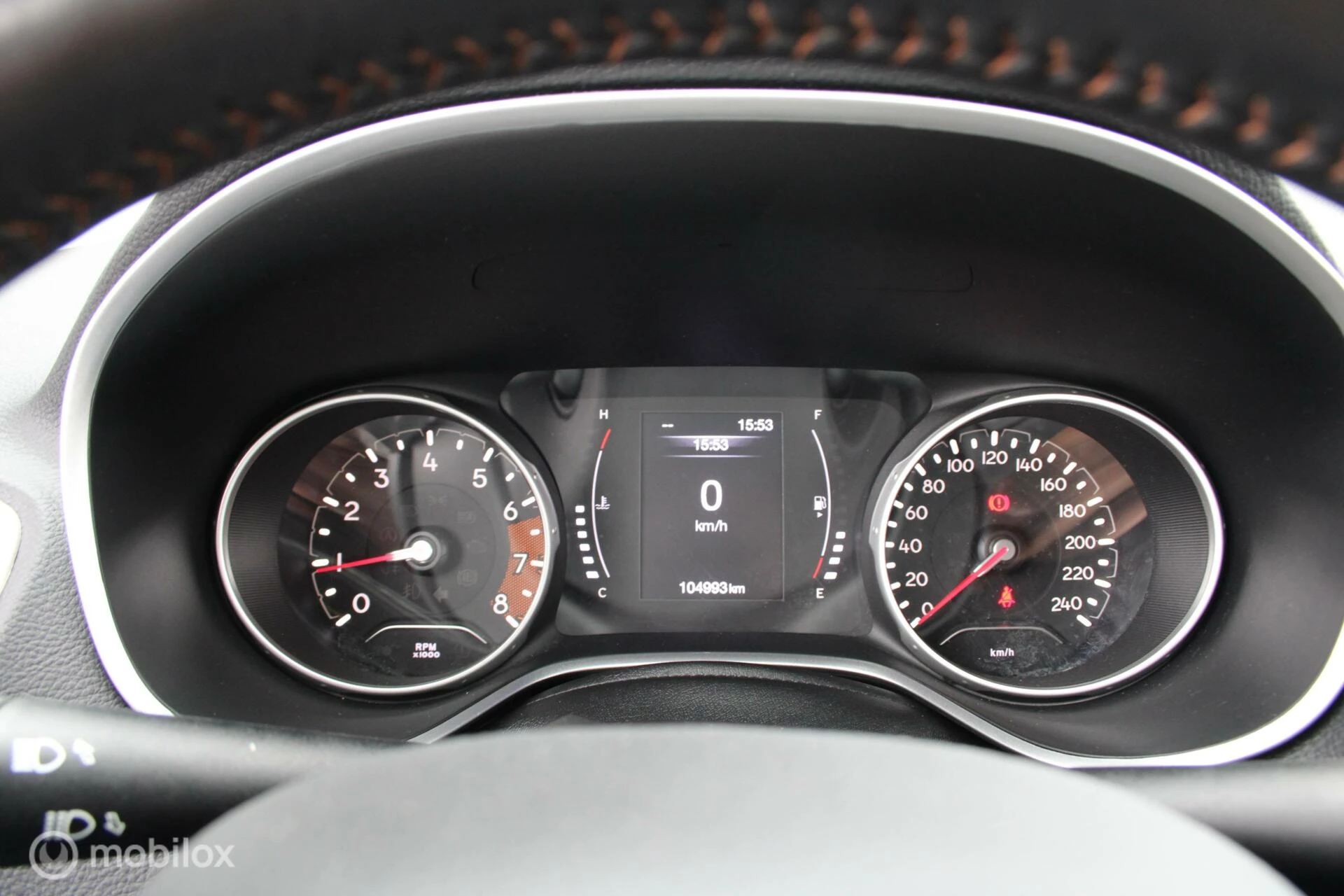 Hoofdafbeelding Jeep Compass