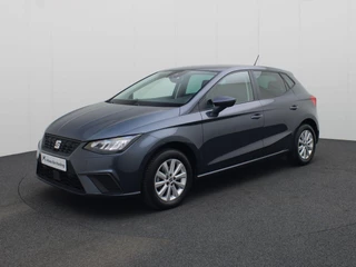 SEAT Ibiza 1.0TSI/95PK Style Business Connect · App connect · Lane assist · Cruise control · Garantie tot januari 2027 of 100000km