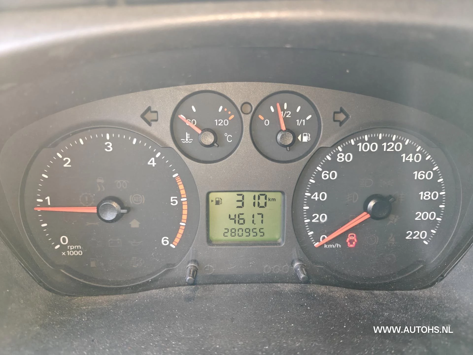 Hoofdafbeelding Ford Transit