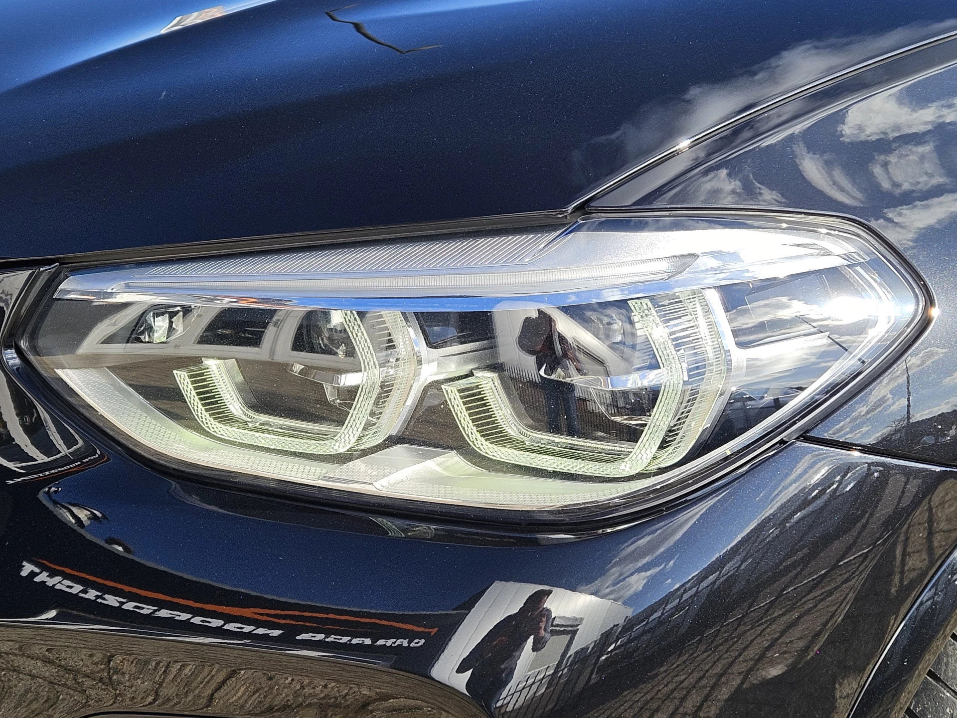 Hoofdafbeelding BMW X4