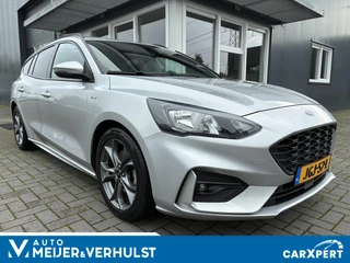 Ford Focus Wagon HELAAS VERKOCHT!!!